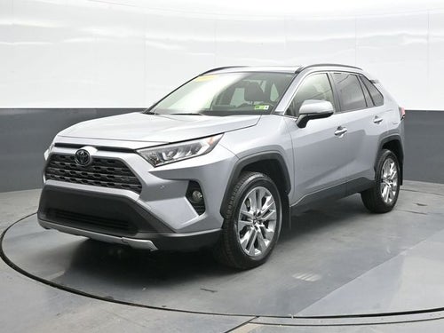 2019 Toyota RAV4 Limited