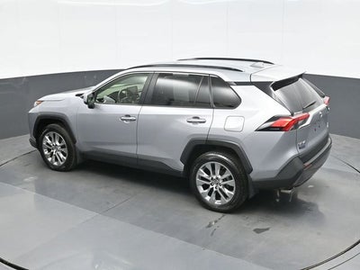 2019 Toyota RAV4 Limited