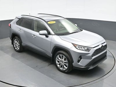 2019 Toyota RAV4 Limited