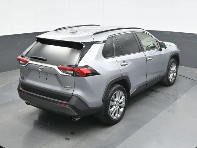 2019 Toyota RAV4 Limited