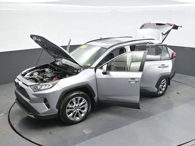 2019 Toyota RAV4 Limited
