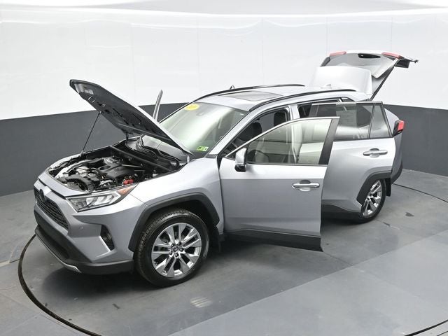 2019 Toyota RAV4 Limited