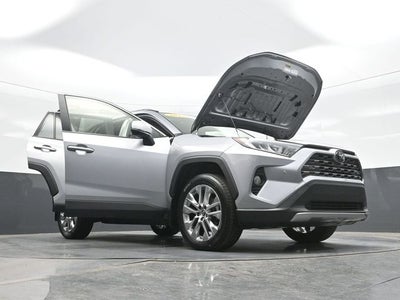2019 Toyota RAV4 Limited