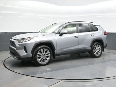 2019 Toyota RAV4 Limited