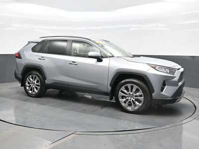 2019 Toyota RAV4 Limited
