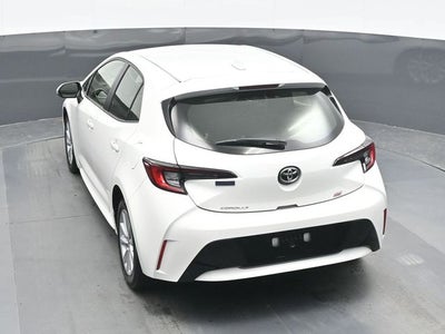 2024 Toyota Corolla Hatchback SE