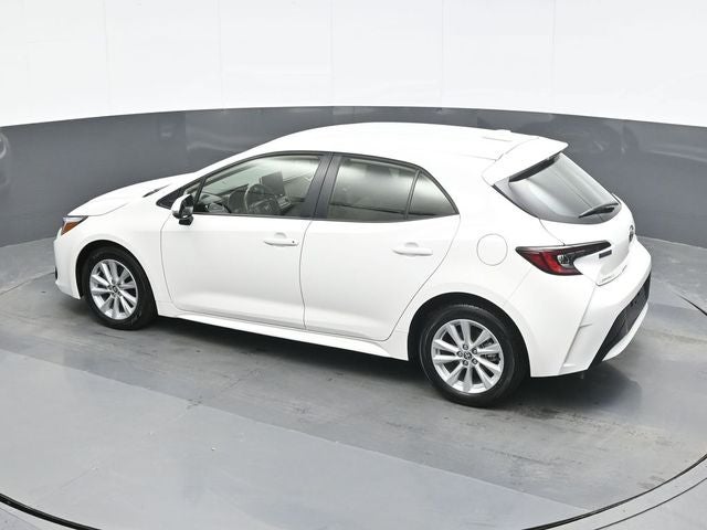 2024 Toyota Corolla Hatchback SE