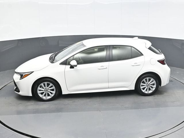 2024 Toyota Corolla Hatchback SE