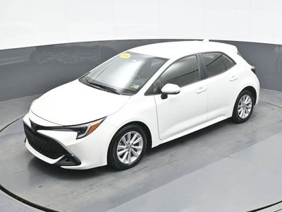 2024 Toyota Corolla Hatchback SE