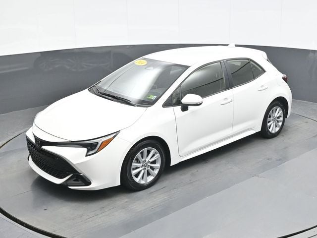 2024 Toyota Corolla Hatchback SE