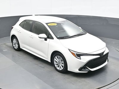 2024 Toyota Corolla Hatchback SE