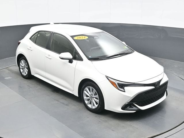 2024 Toyota Corolla Hatchback SE