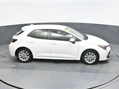 2024 Toyota Corolla Hatchback SE