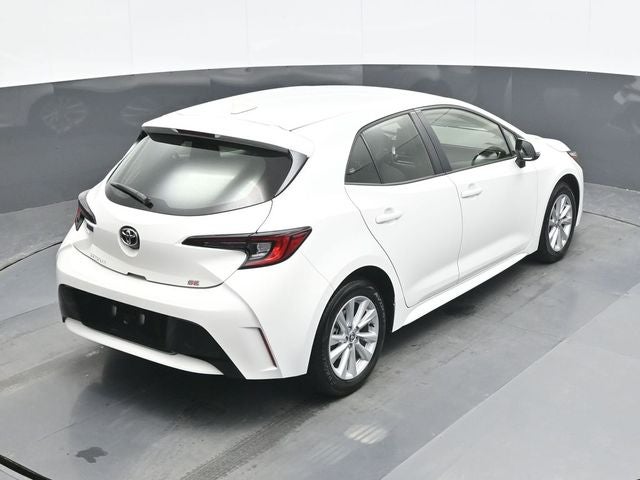 2024 Toyota Corolla Hatchback SE