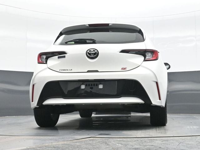 2024 Toyota Corolla Hatchback SE