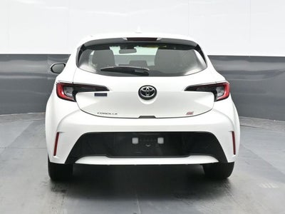 2024 Toyota Corolla Hatchback SE