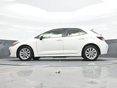 2024 Toyota Corolla Hatchback SE