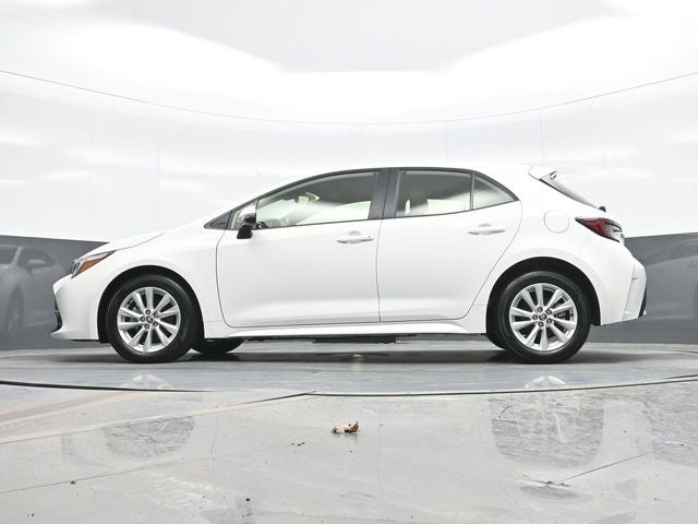 2024 Toyota Corolla Hatchback SE