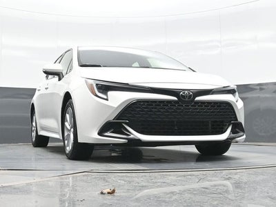 2024 Toyota Corolla Hatchback SE