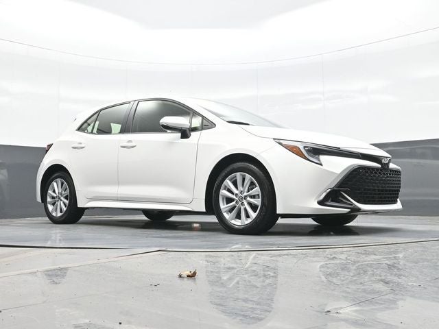 2024 Toyota Corolla Hatchback SE