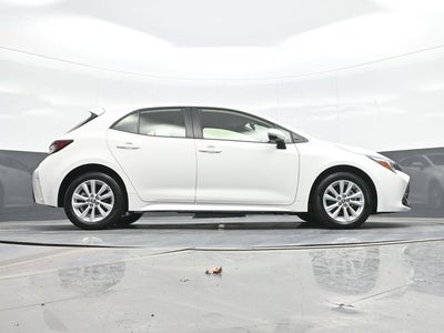 2024 Toyota Corolla Hatchback SE