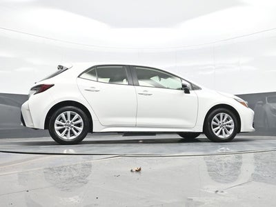 2024 Toyota Corolla Hatchback SE