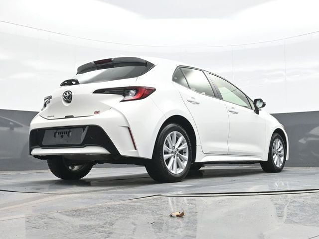 2024 Toyota Corolla Hatchback SE