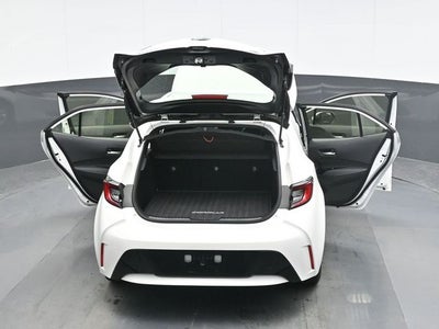 2024 Toyota Corolla Hatchback SE