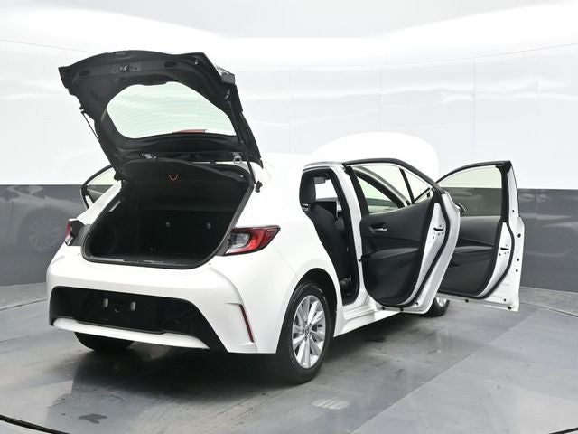 2024 Toyota Corolla Hatchback SE