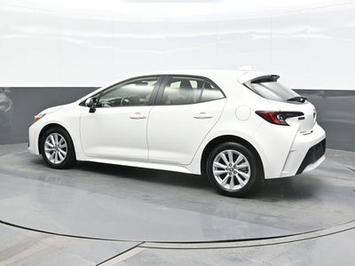 2024 Toyota Corolla Hatchback SE
