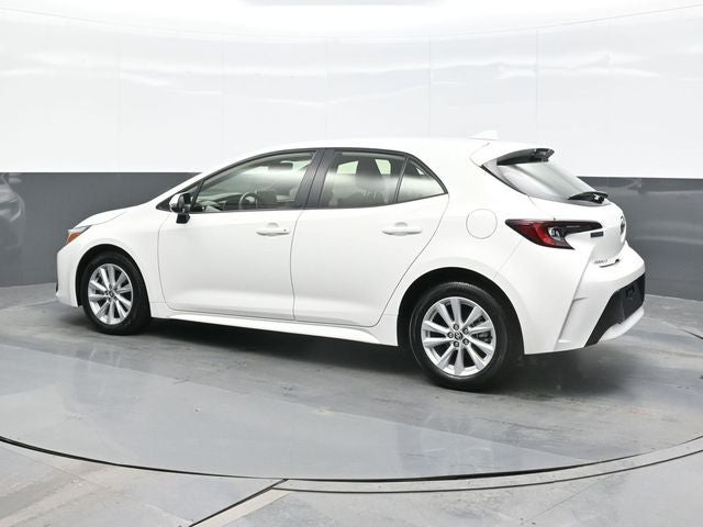 2024 Toyota Corolla Hatchback SE