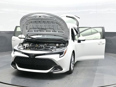2024 Toyota Corolla Hatchback SE
