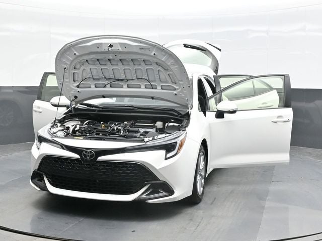2024 Toyota Corolla Hatchback SE