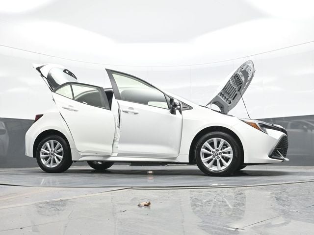 2024 Toyota Corolla Hatchback SE