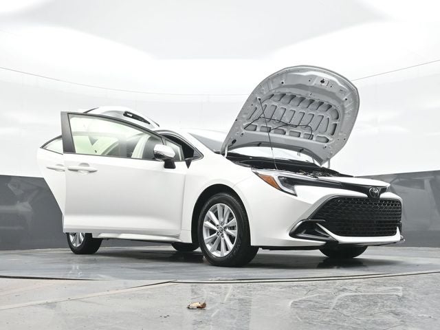 2024 Toyota Corolla Hatchback SE