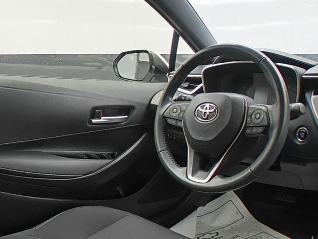 2024 Toyota Corolla Hatchback SE