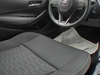 2024 Toyota Corolla Hatchback SE