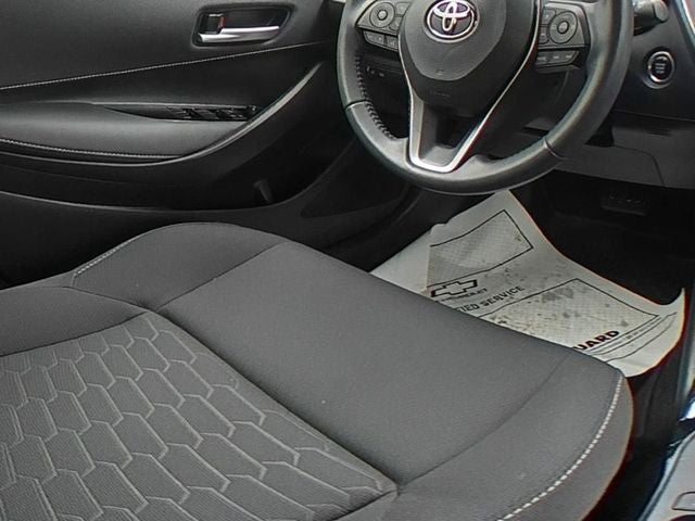 2024 Toyota Corolla Hatchback SE