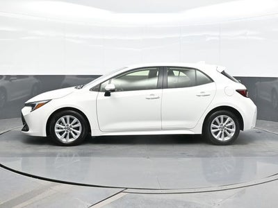 2024 Toyota Corolla Hatchback SE