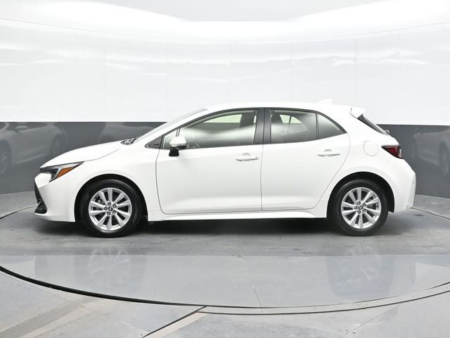 2024 Toyota Corolla Hatchback SE
