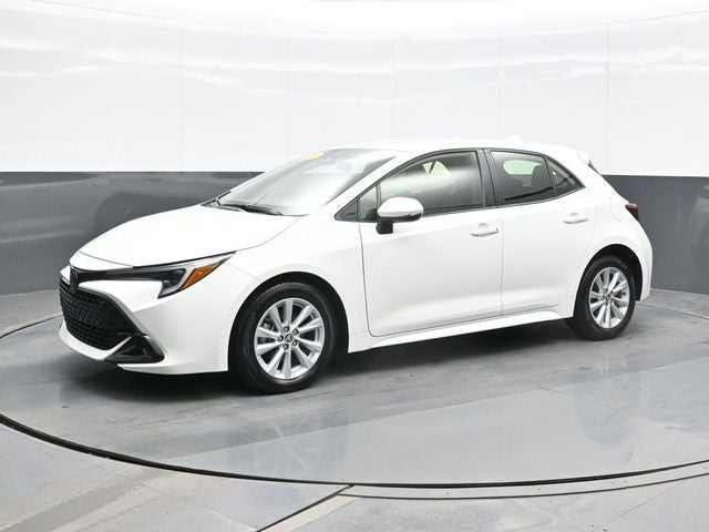 2024 Toyota Corolla Hatchback SE