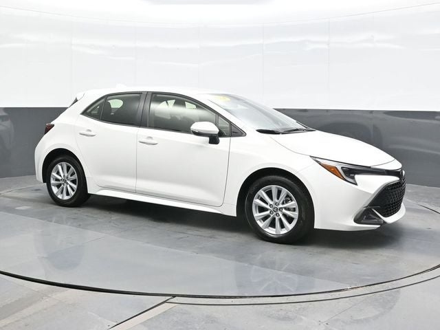 2024 Toyota Corolla Hatchback SE