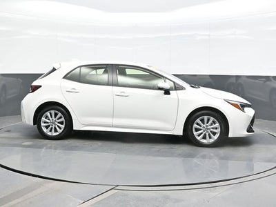2024 Toyota Corolla Hatchback SE