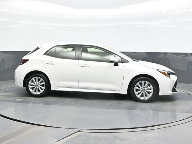 2024 Toyota Corolla Hatchback SE