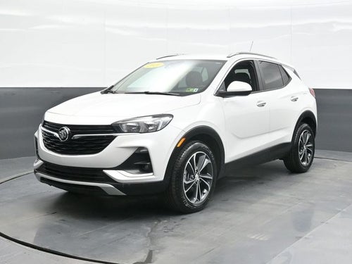 2021 Buick Encore GX Select