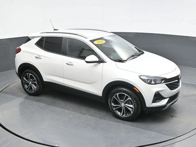 2021 Buick Encore GX Select