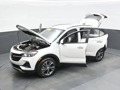 2021 Buick Encore GX Select