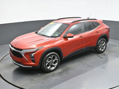 2024 Chevrolet Trax LT