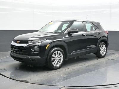 2023 Chevrolet TrailBlazer LS