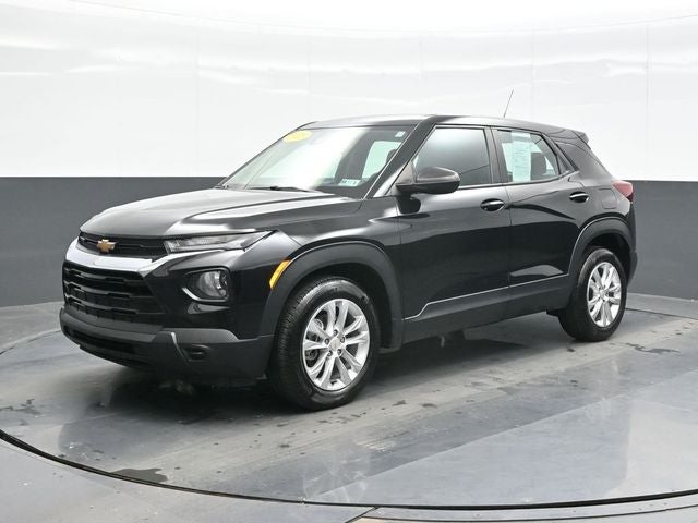 2023 Chevrolet TrailBlazer LS